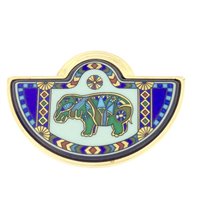 Broche Corradini Gioielli Mujer Pendente Sole in Aleación de Metal FREY1 - FREY1